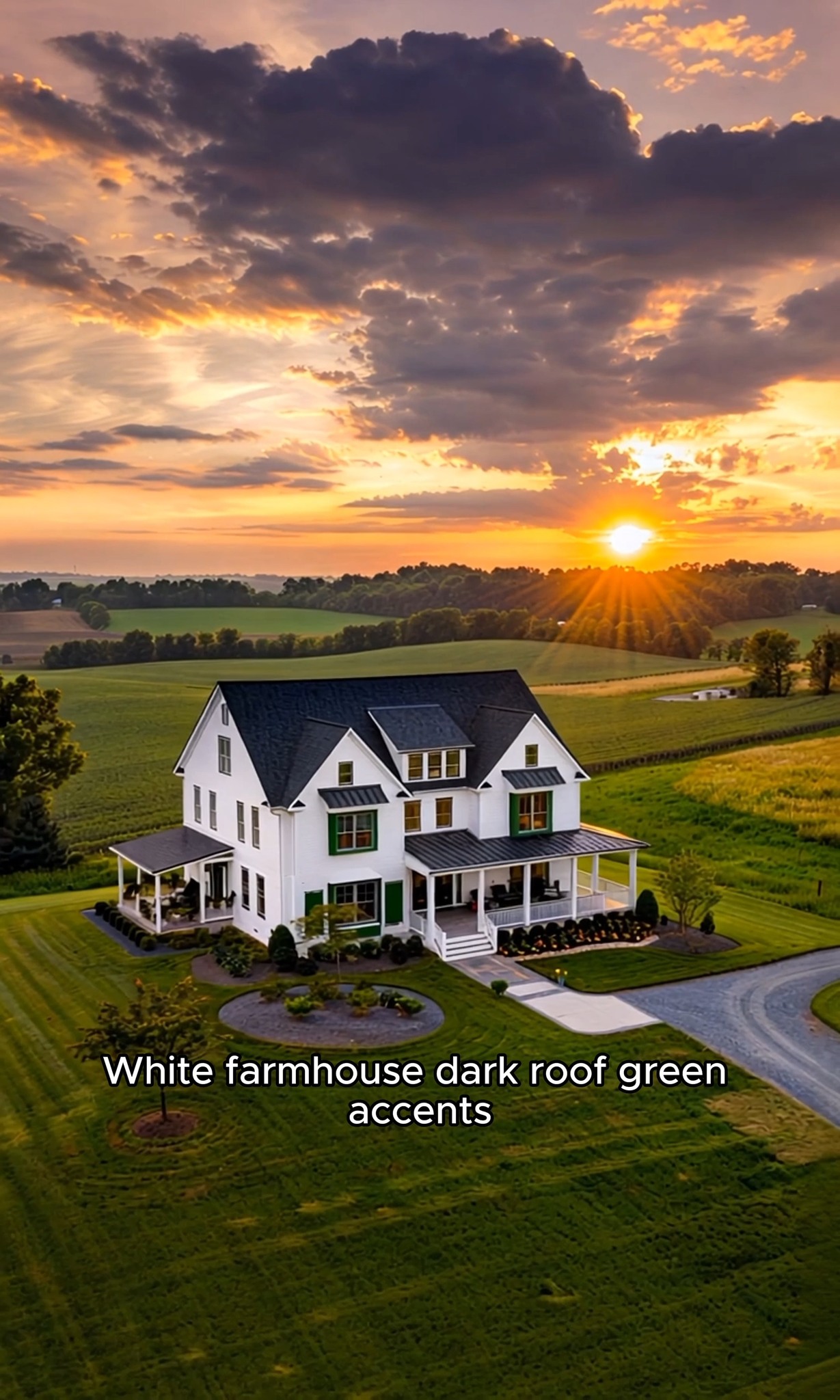 Beautiful Farmhouse😍 | Farmhouse Dreams | Facebook