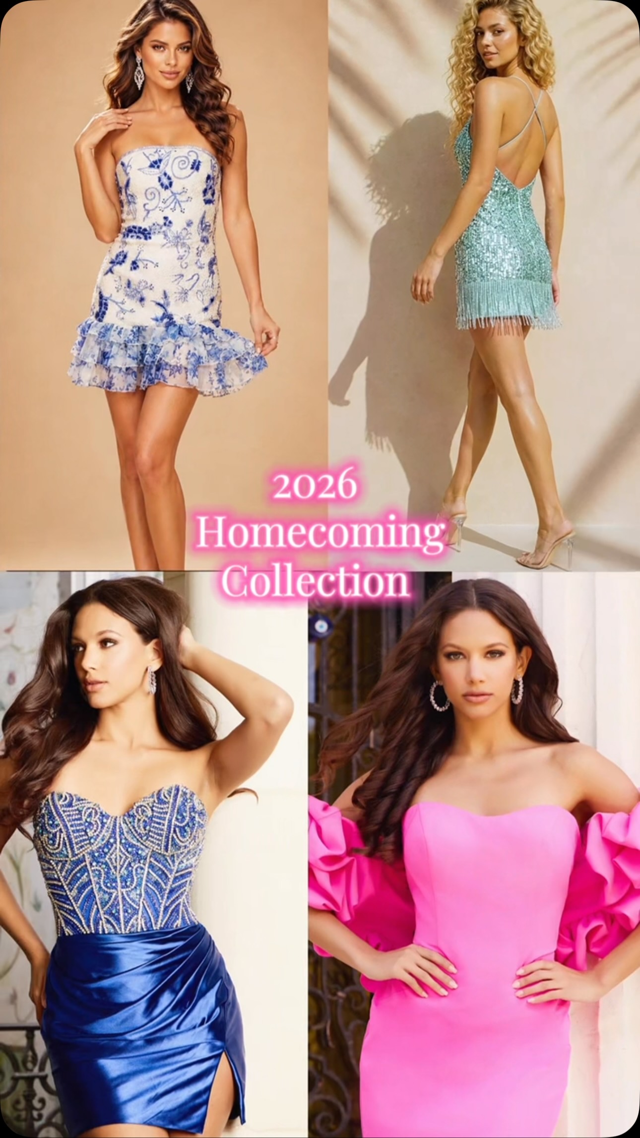 homecoming dresses niles ohio ✨ You heard that right!— Your dream dress just dropped. 💃 Shop our 2026 Collection today and get ready to make an unforgettable entrance! #HOCO2026 #Homecoming2026 #HomecomingDress 5=handle1=Mirrored Double Closet=oakham-mirrored-double-wardrobe-desert-sage