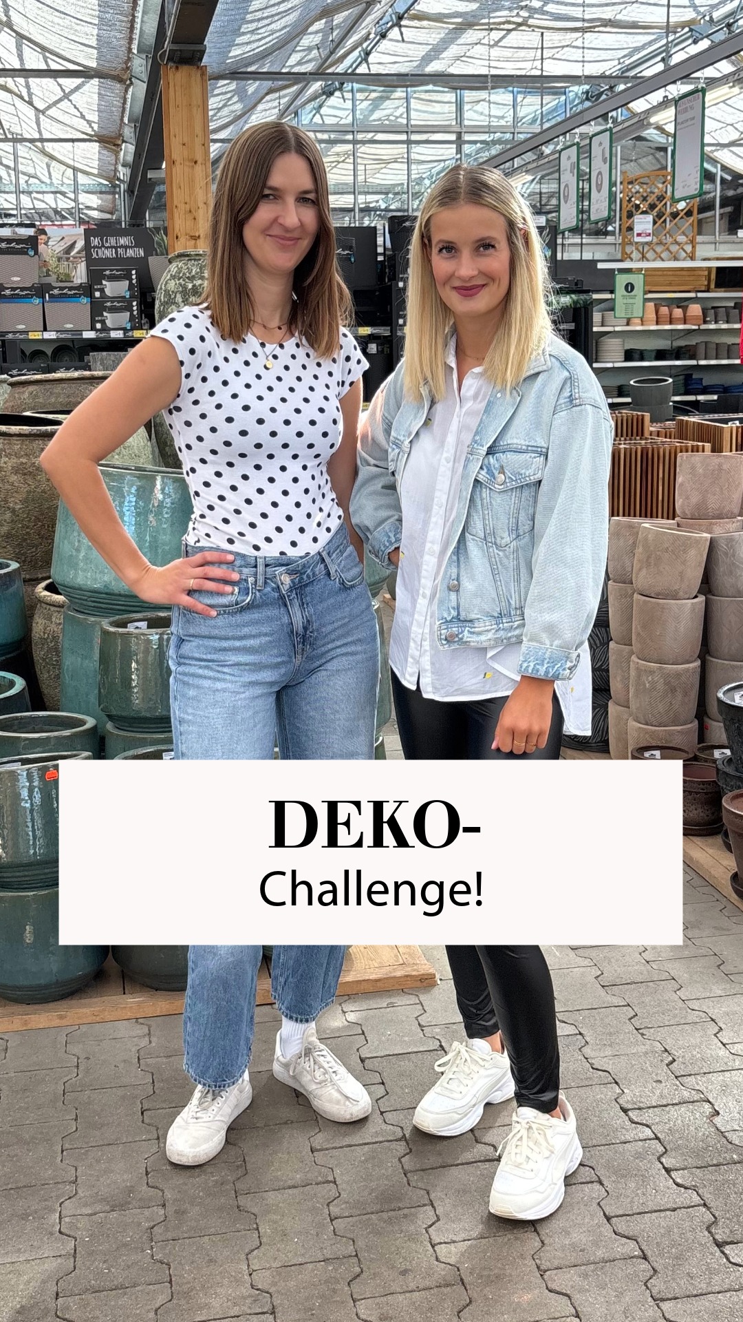 Wenn du auch noch Deko für deinen Garten oder deine Terrasse brauchst, dann ist jetzt der richtige Shopping-Moment! 🔥, #dehner #deko #challenge #sale #meindehner | Dehner