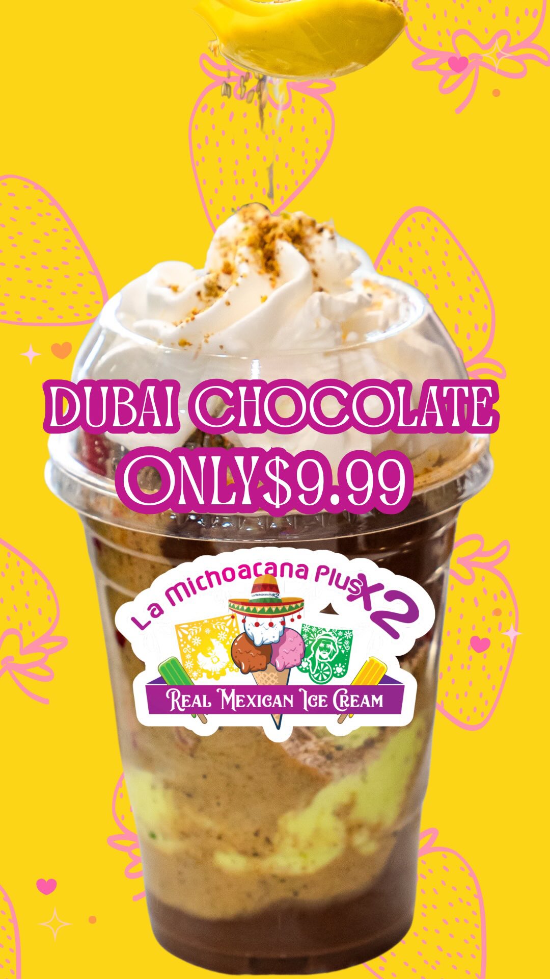 La Michoacana Plus X 2 | Murrieta CA