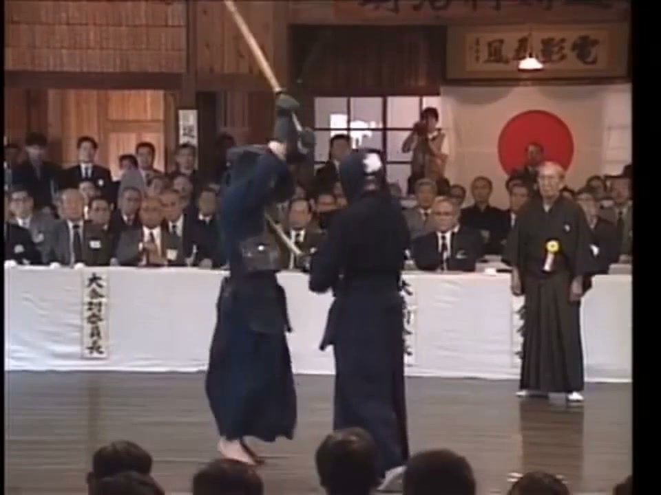 剣道 昭和の剣豪 🎏🧐