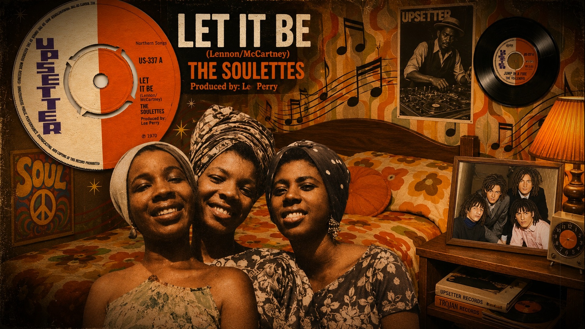 Hortense Ellis - Sitting in the Park | Blue Beat & Ska