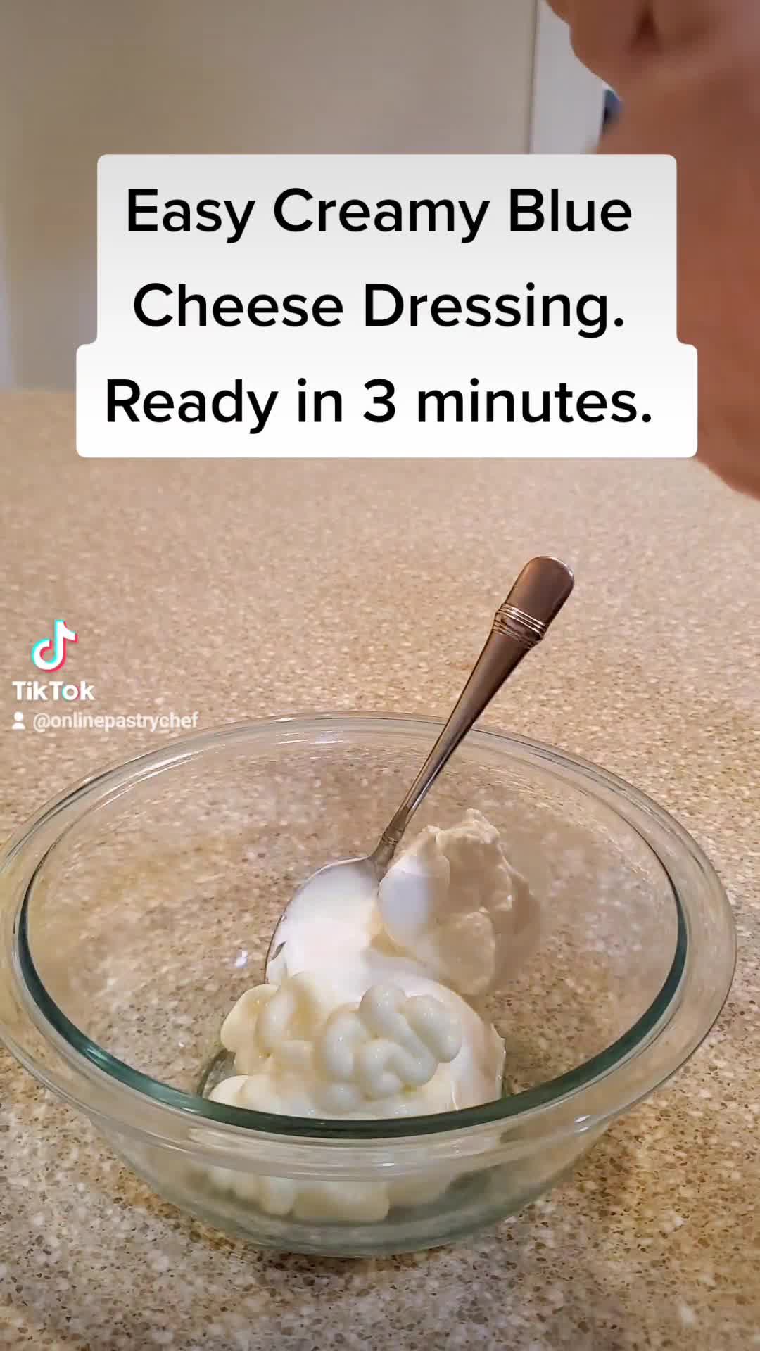 bob's blue cheese dressing recipe This will have you eating wedge salads in no time! #bluecheese #saladdressing #chickenwings | Bob Morano Size:60 inches