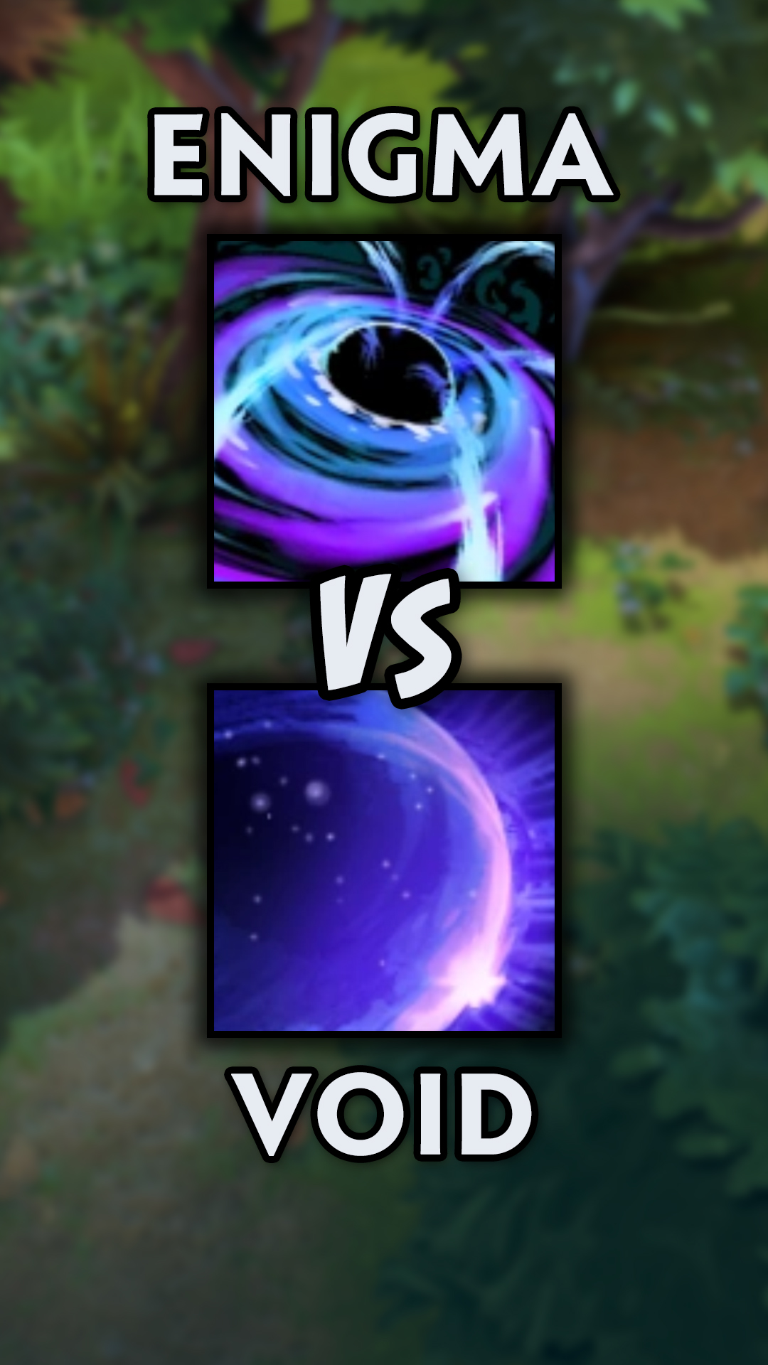 Enigma vs Faceless Void #Dota2 | DotaCinema | Facebook