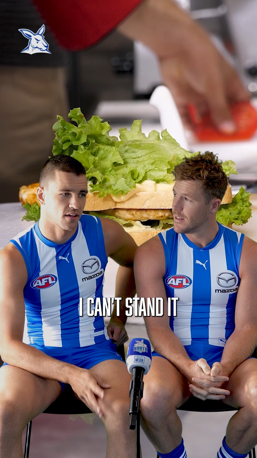 North Melbourne FC added a new photo. - North Melbourne FC