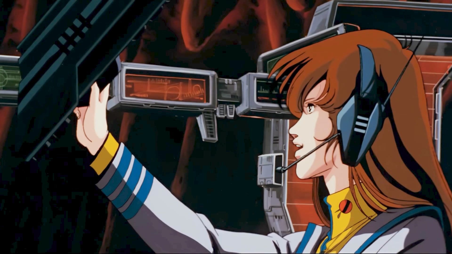 【超時空要塞4K藍光修復版？😮2025一齊重現經典 ！| 精品預訂】 MACROSS TAMASHII - 超時空要塞マクロス 愛・おぼえてい ...