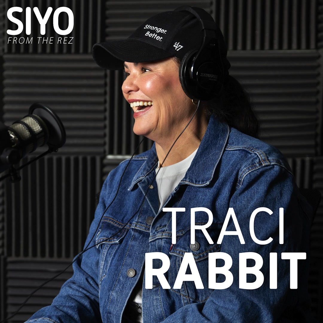 🎧 Here's a quick clip from our latest episode of Siyo from the Rez ...