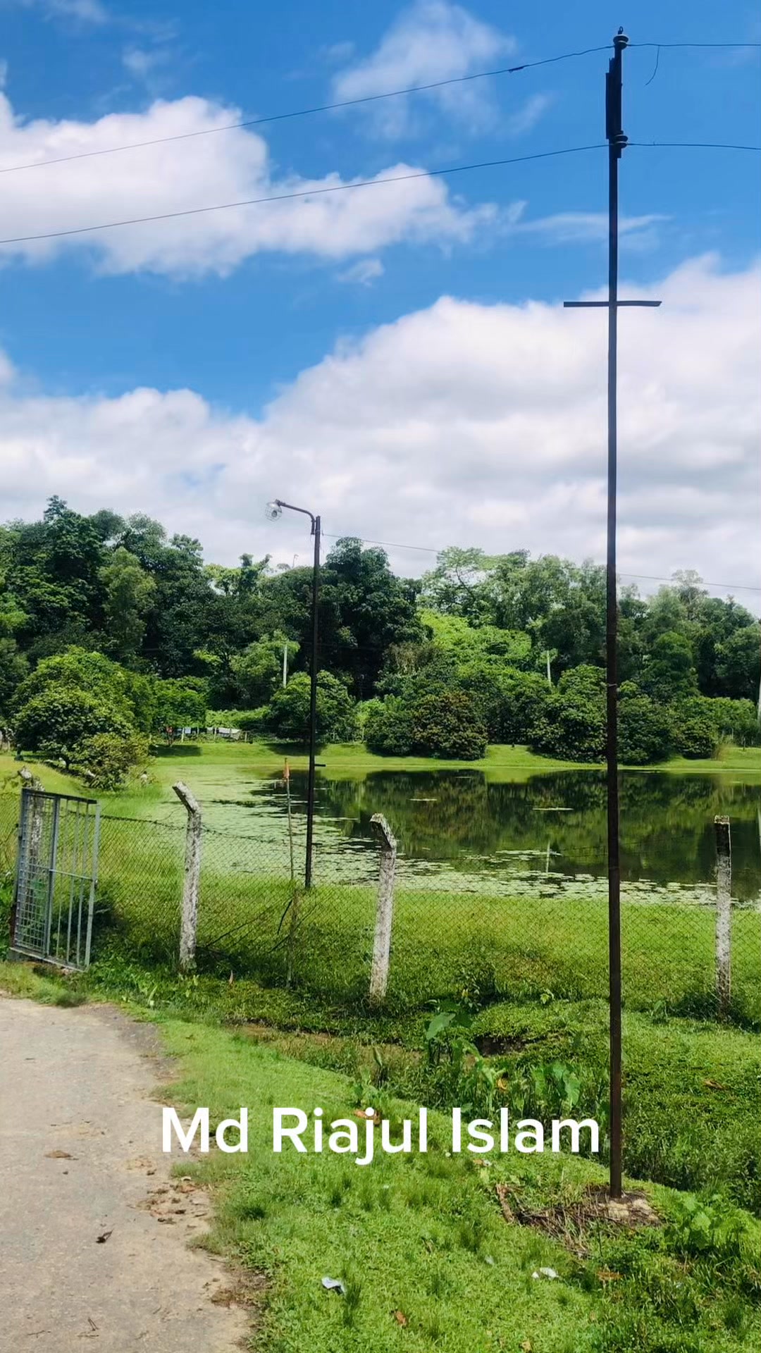 সিলেট -চিকনাগুল বাজার- হরিপুর। #friday #NaturalBeauty | Md Riajul Islam ...