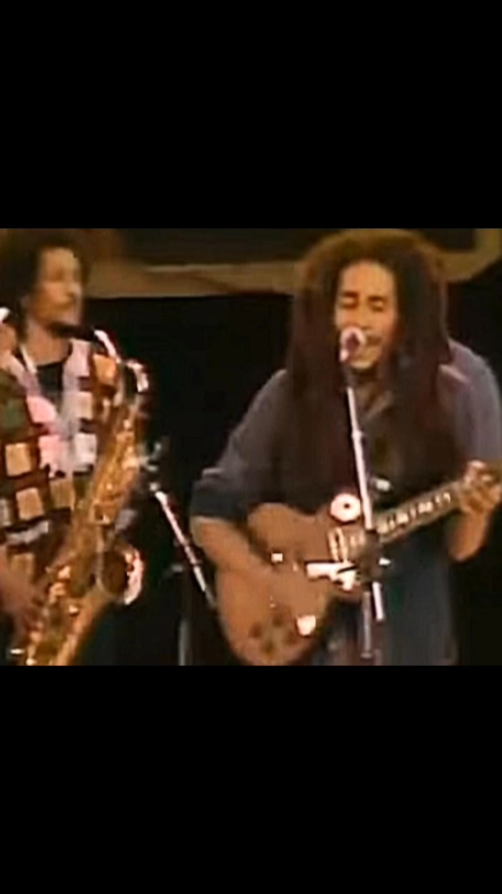 We are honored to have an original member of Bob Marley & The