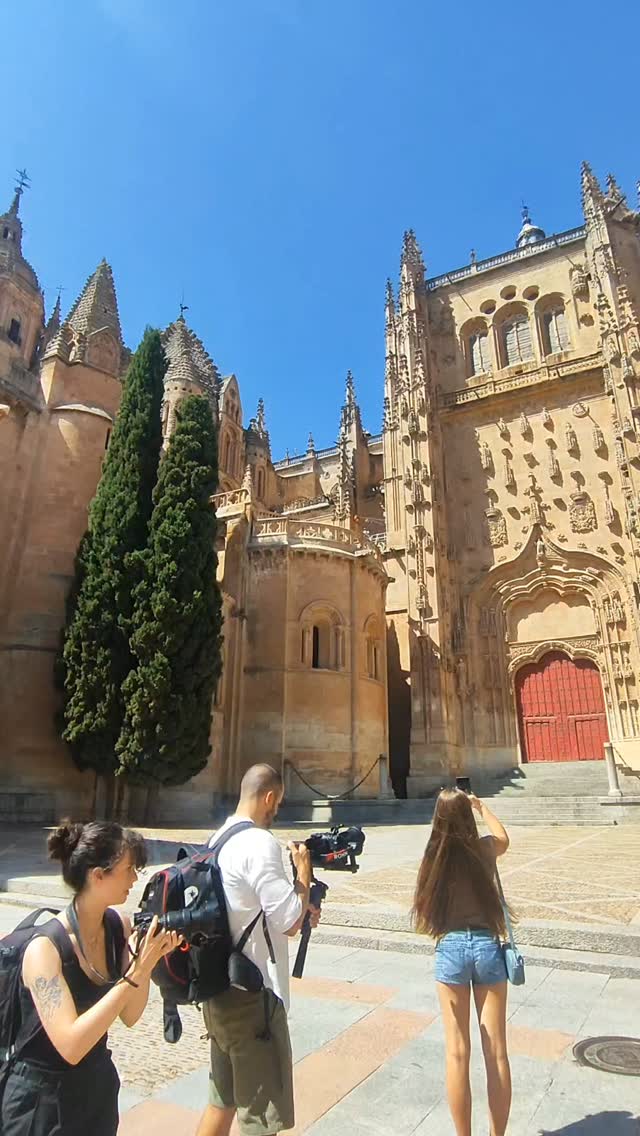 Dice Salamanca | Salamanca