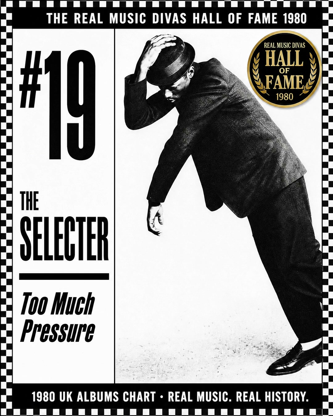 The Selecter Too Much Pressure 40周年盤 Vinyl | The Selecter | Too