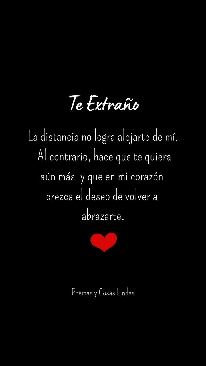 Te extraño mucho amor ♥️ #fblifestyles #teextrañomucho #inspiration ...