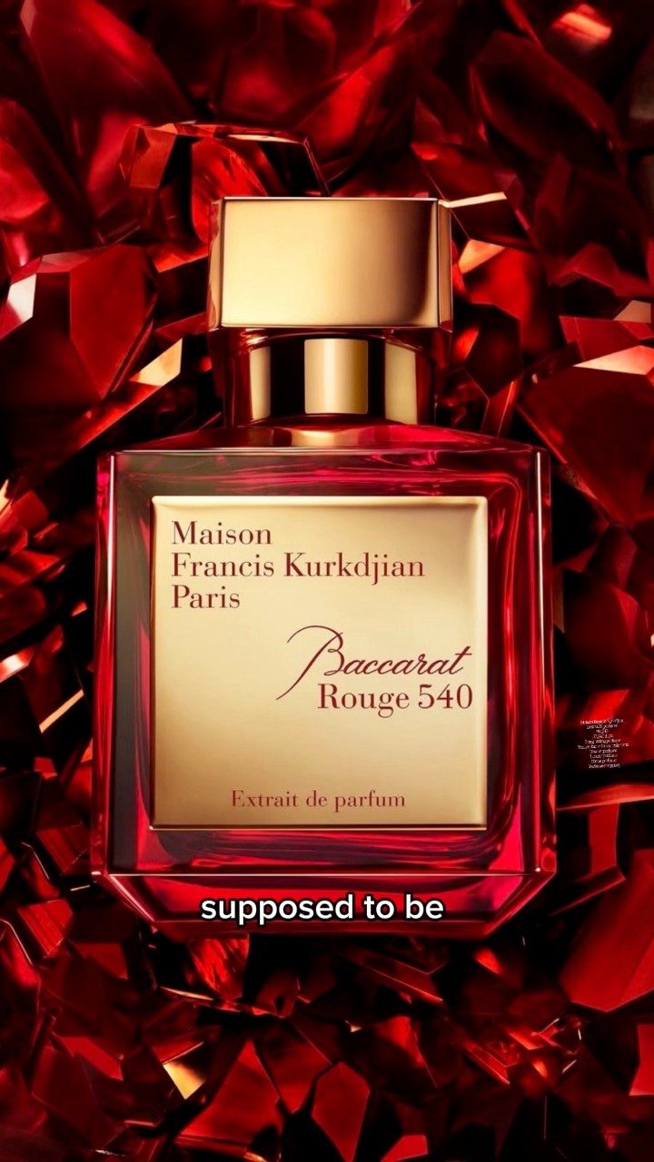 The alchemy of senses | Maison Francis Kurkdjian