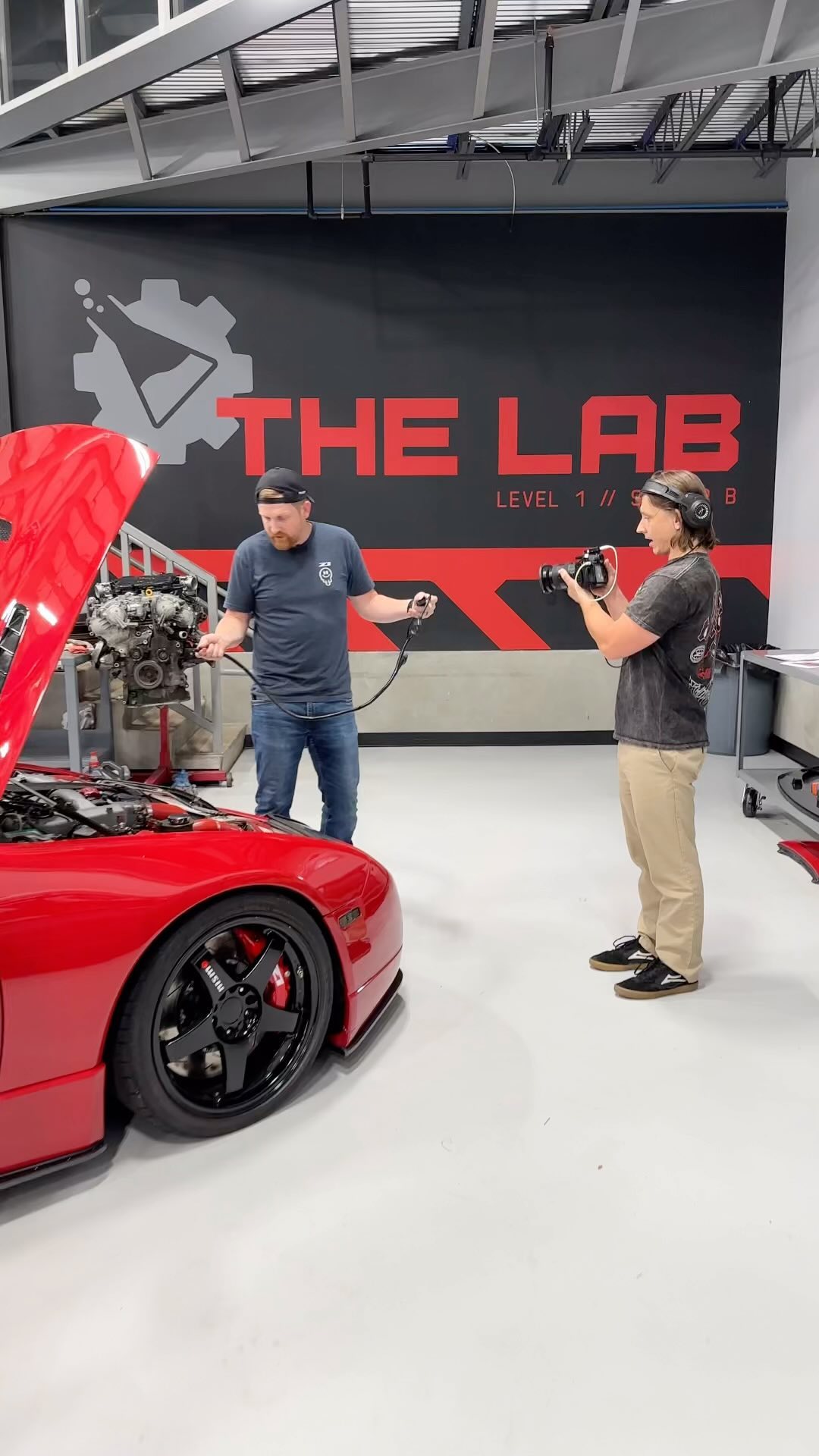 It's almost time. Get ready to see The Ultimate Giveaway 300ZX in