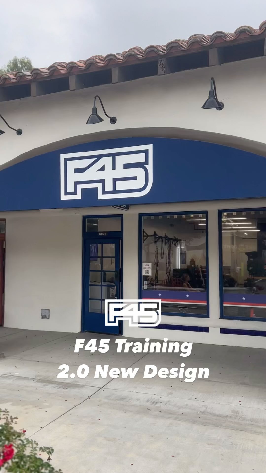 F45 Training - new 2.0 studio design @f45 | SSGT NICHOLS | Facebook