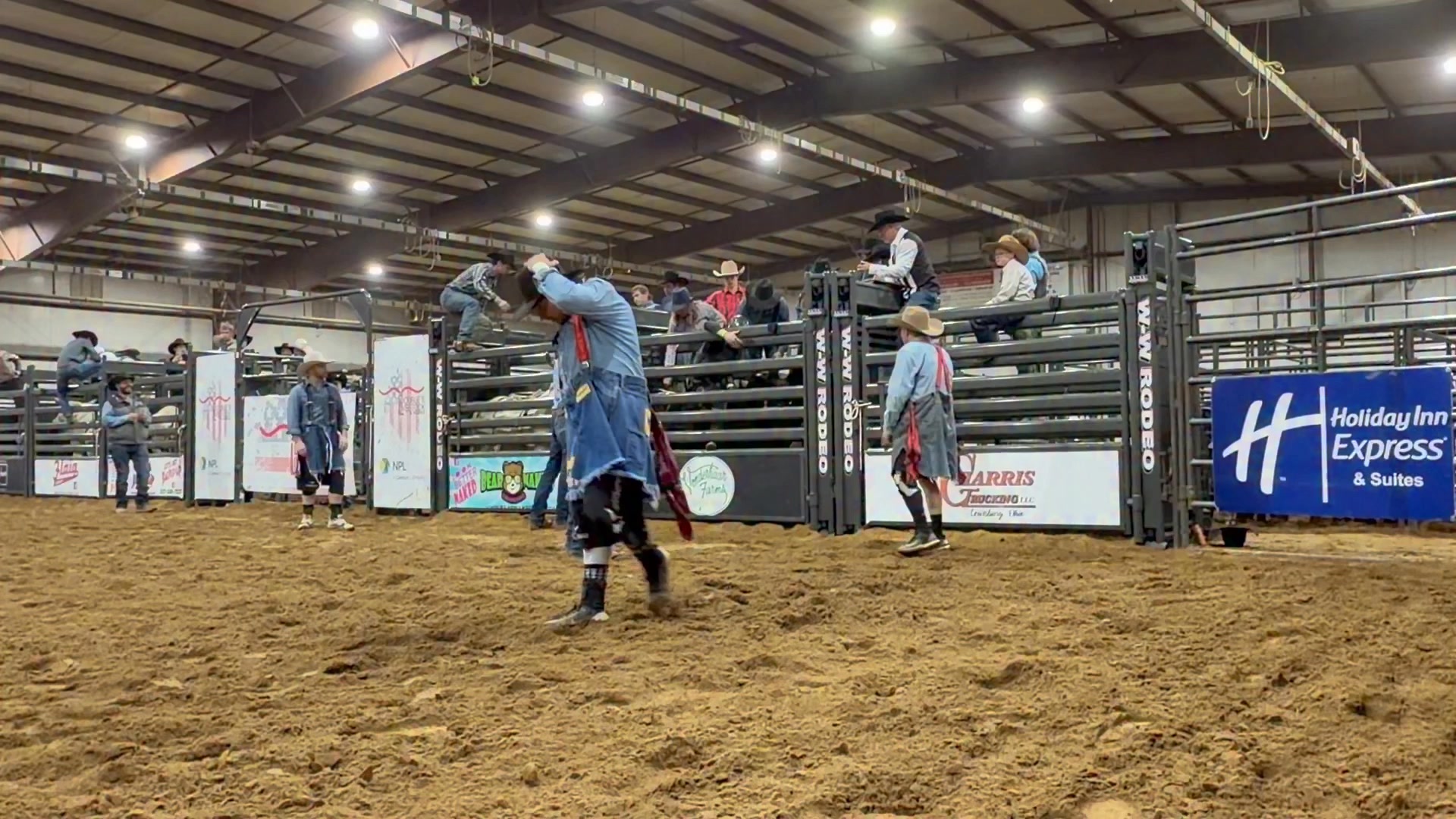 Got one rode in the first round in Eaton #Glory #To #God Double S ...