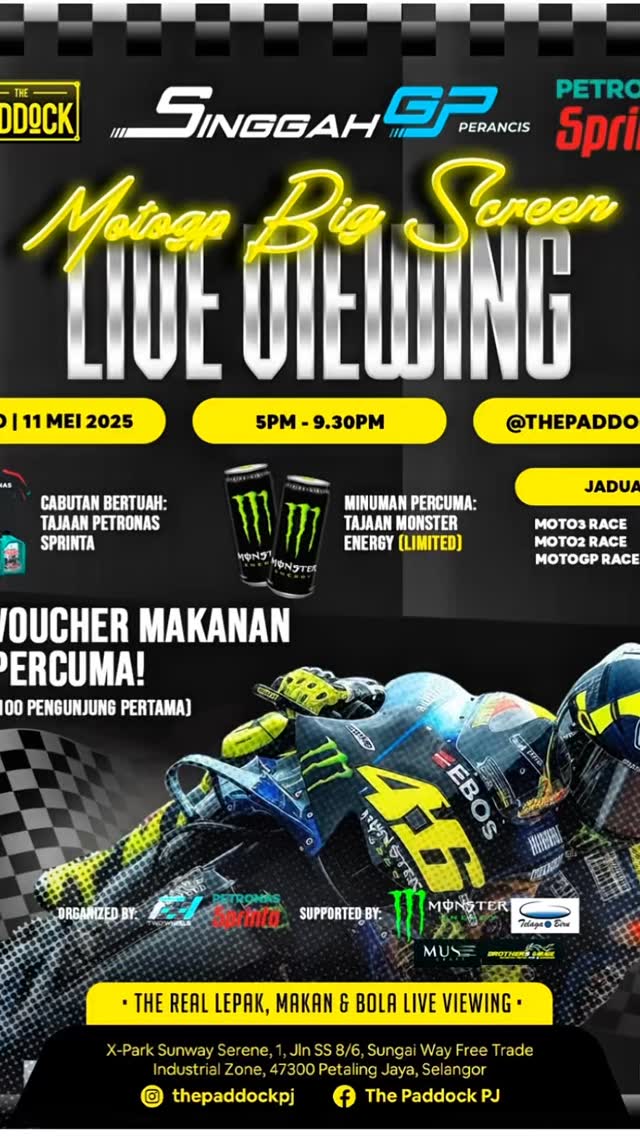 The Paddock PJ | Petaling Jaya