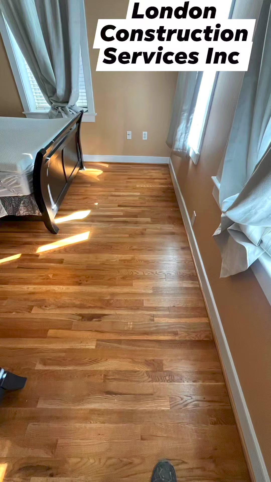 One more job completed in Washington DC renovation completes London ...