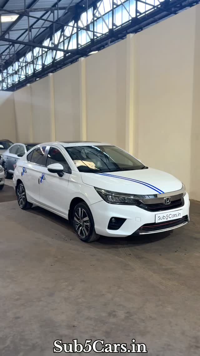 Not every pre-owned car delivery feels like a new car. Ours does