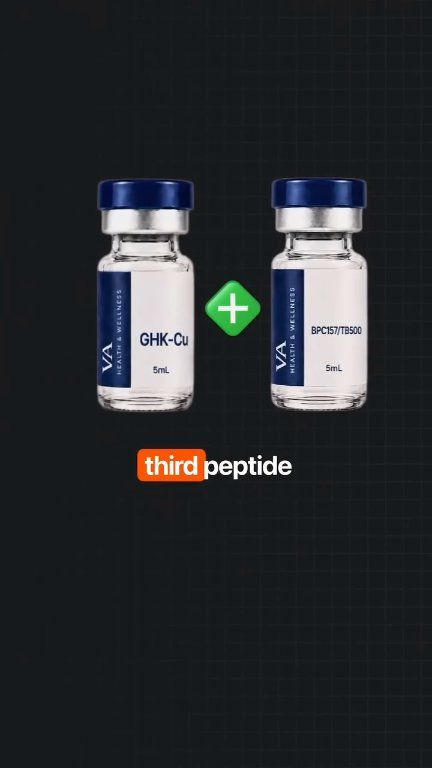 peptides wolverine stack with ghk-cu The “Wolverine peptide” is often described online as a powerful regenerative option — but what does that actually mean? We unpack what's typically included in this peptide stack, w ObagiHide BPC-157 5 Mg, 8-Pack Bottle Size:250 mL