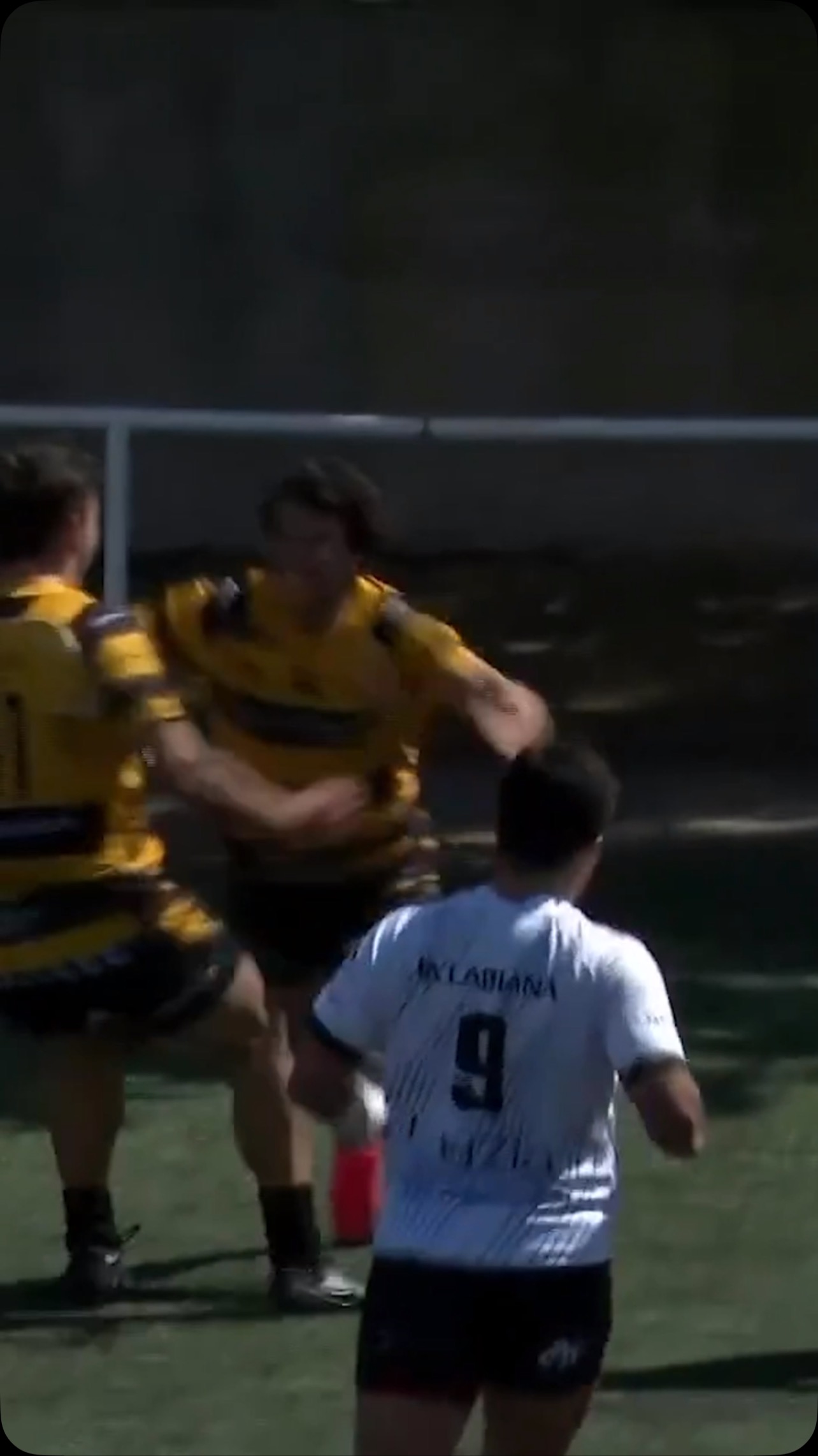 A 5 Metros Rugby | Bilbao