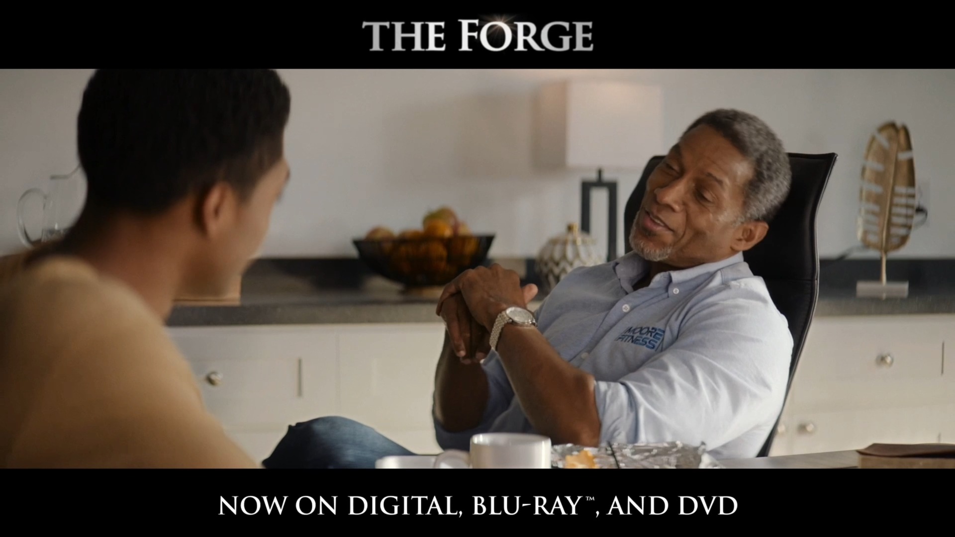 THE FORGE is the perfect movie to inspire discipleship. Plan a Father's ...