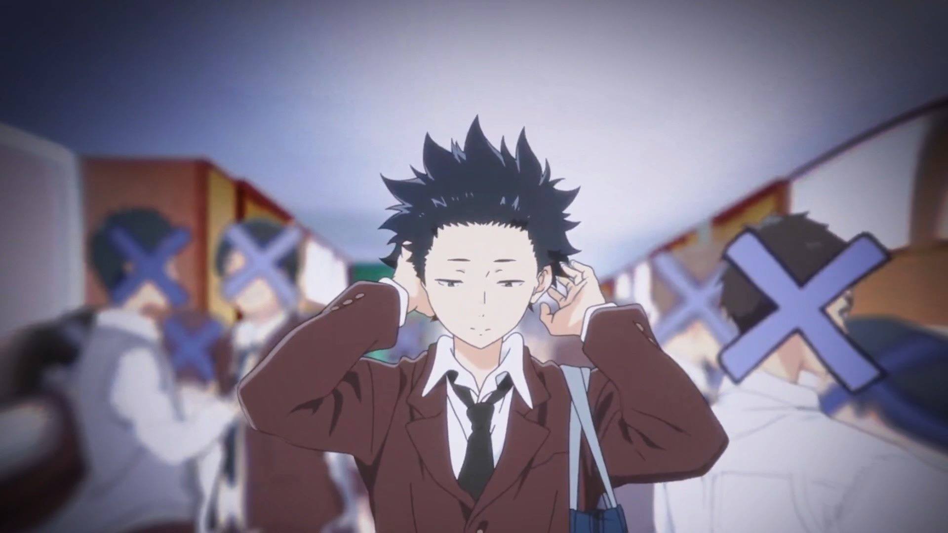A SILENT VOICE [ 𝙆𝙤𝙚 𝙣𝙤 𝙆𝙖𝙩𝙖𝙘𝙝𝙞 ] | 爆 発