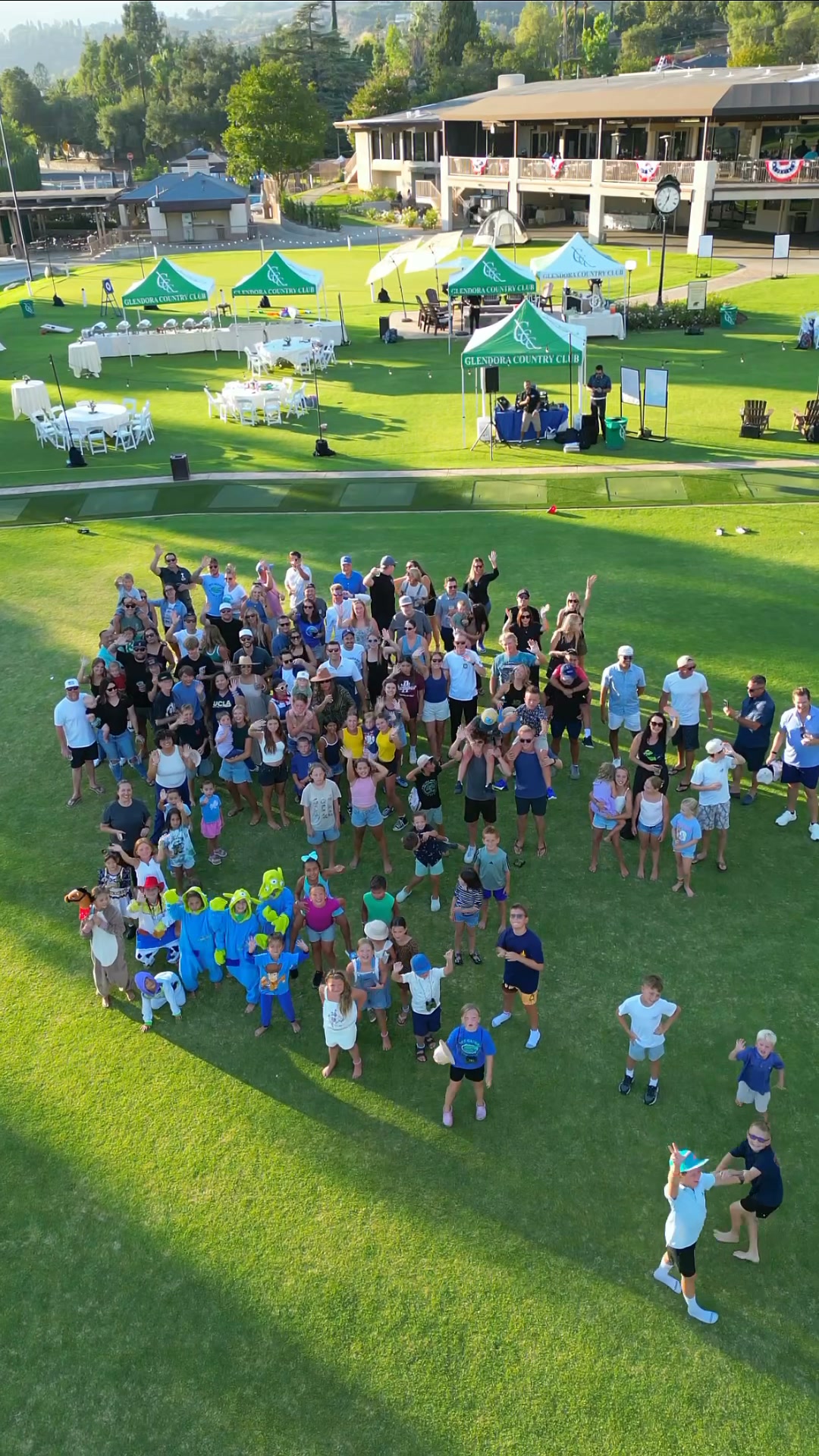 Camp Out under the Stars⛺️⭐️, •, Last nights Gator Camp Out was a blast! We pitched our tents on the great lawn, shared laughs over delicious food, and played fun games with all the kids! The night 