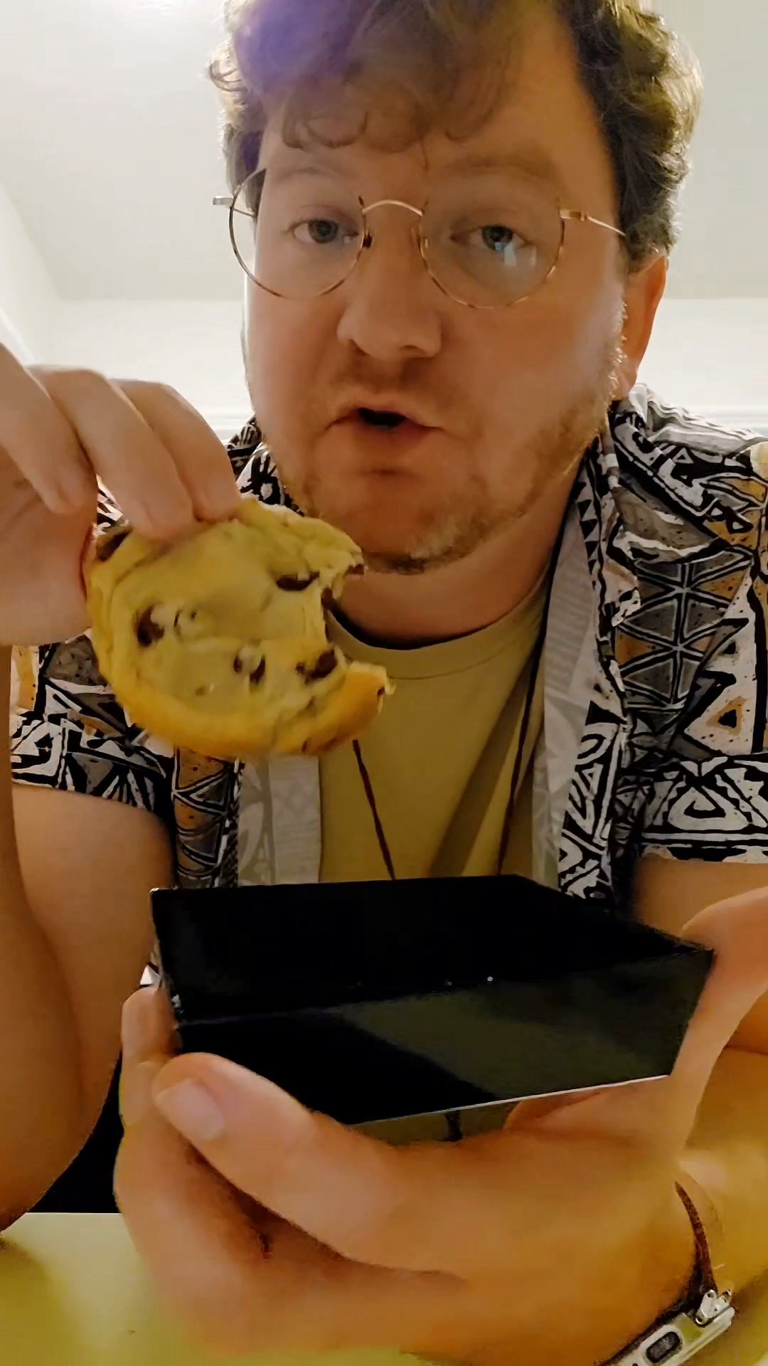 Trying Hey Suga cookies 🤌✨️ | Ryan Henze