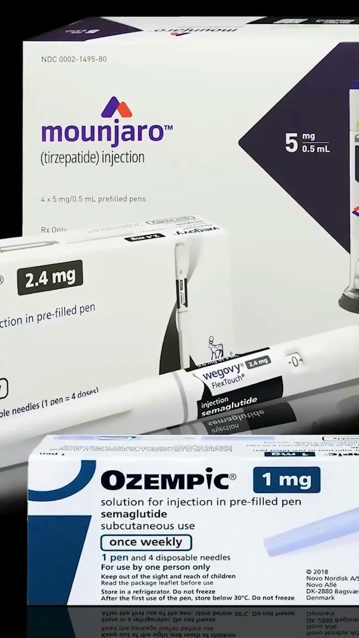 Women over 40 are microdosing weight loss drugs — here’s why! 👀 #WeightLoss #WeightLossDrugs #Microdosing | Dr. Anthony Youn