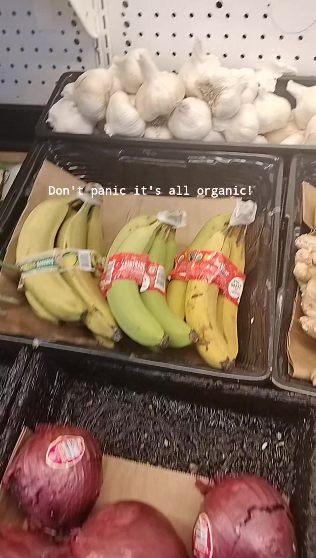 Does produce with a 9 in the barcode number mean it's organic?