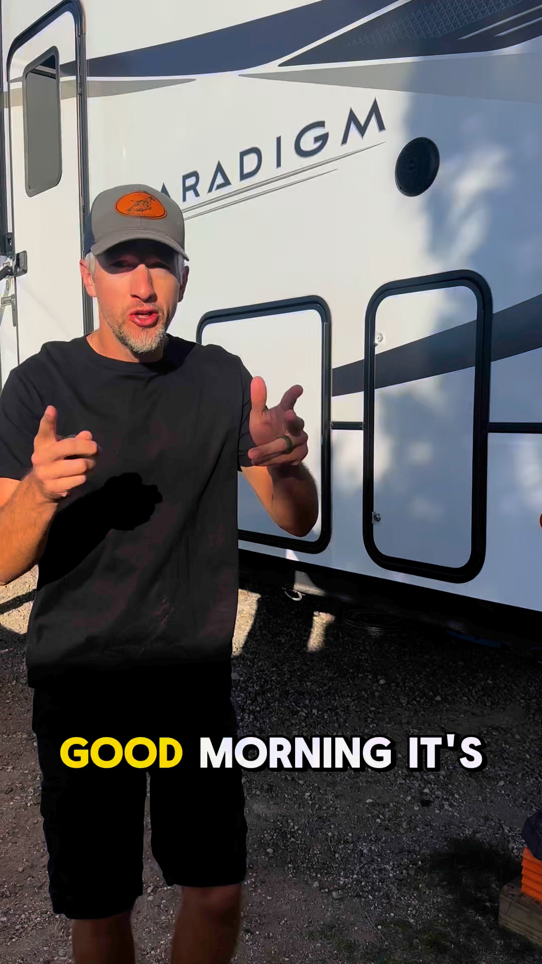 It’s travel day! 🚐 From dumping tanks to putting the slides in and ...