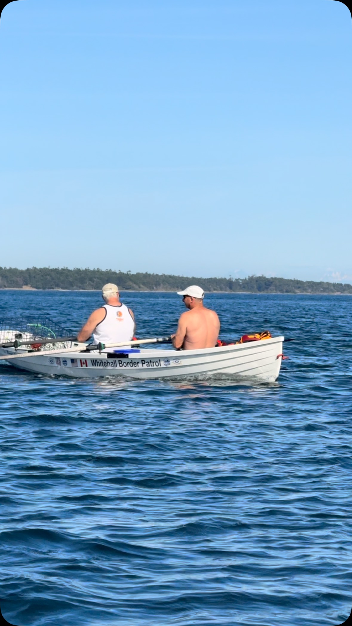 Whitehall Rowing & Sail | Victoria BC
