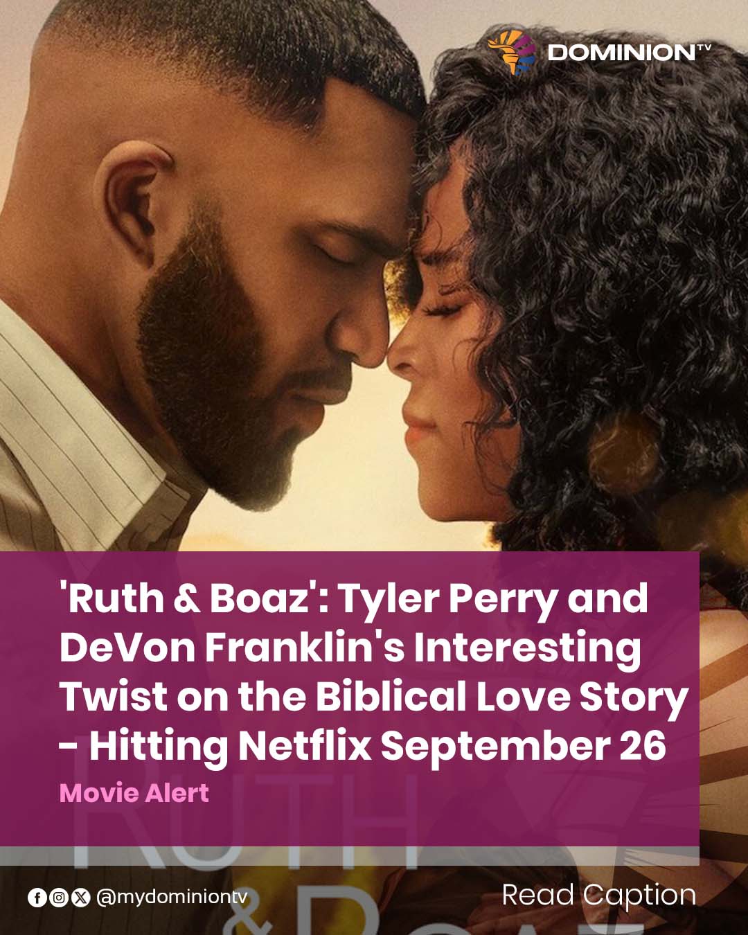 Hollywood producer and pastor DeVon Franklin has teamed up with Tyler ...