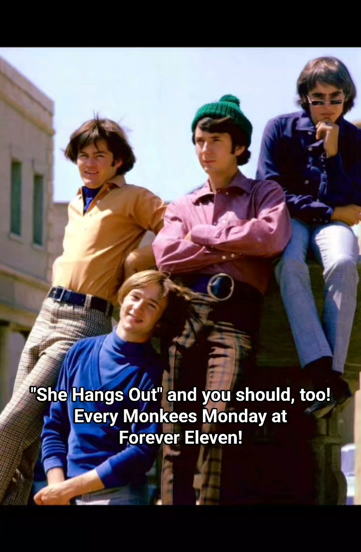 The Monkees were an American pop rock band formed in Los Angeles