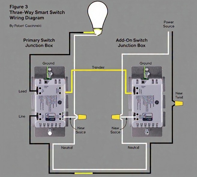 There are any references about Leviton Switch And Outlet Wiring in here ...