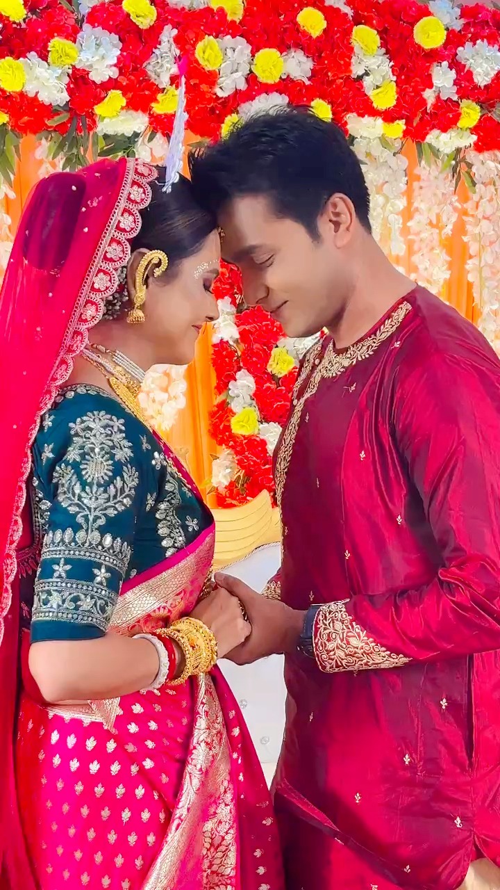 খুব খুব ভালো থাকো দুজনে Rupali Rai Bhattacharya di Debanka ...