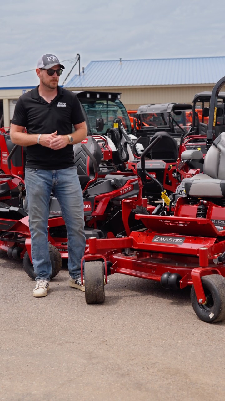 Check out the new Snapper T42 42-inch Lawn Tractor in action at