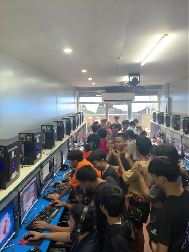 ASD GG Internet Cafe | Cainta