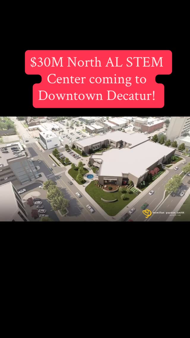 Decatur Downtown Redevelopment Authority on Reels | Facebook