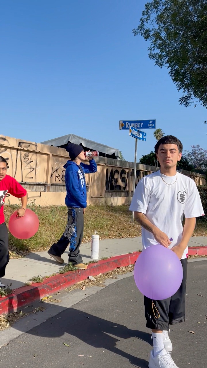 New Music by #SanDiego Rapper Lil Sins just dropped ? Hows it 