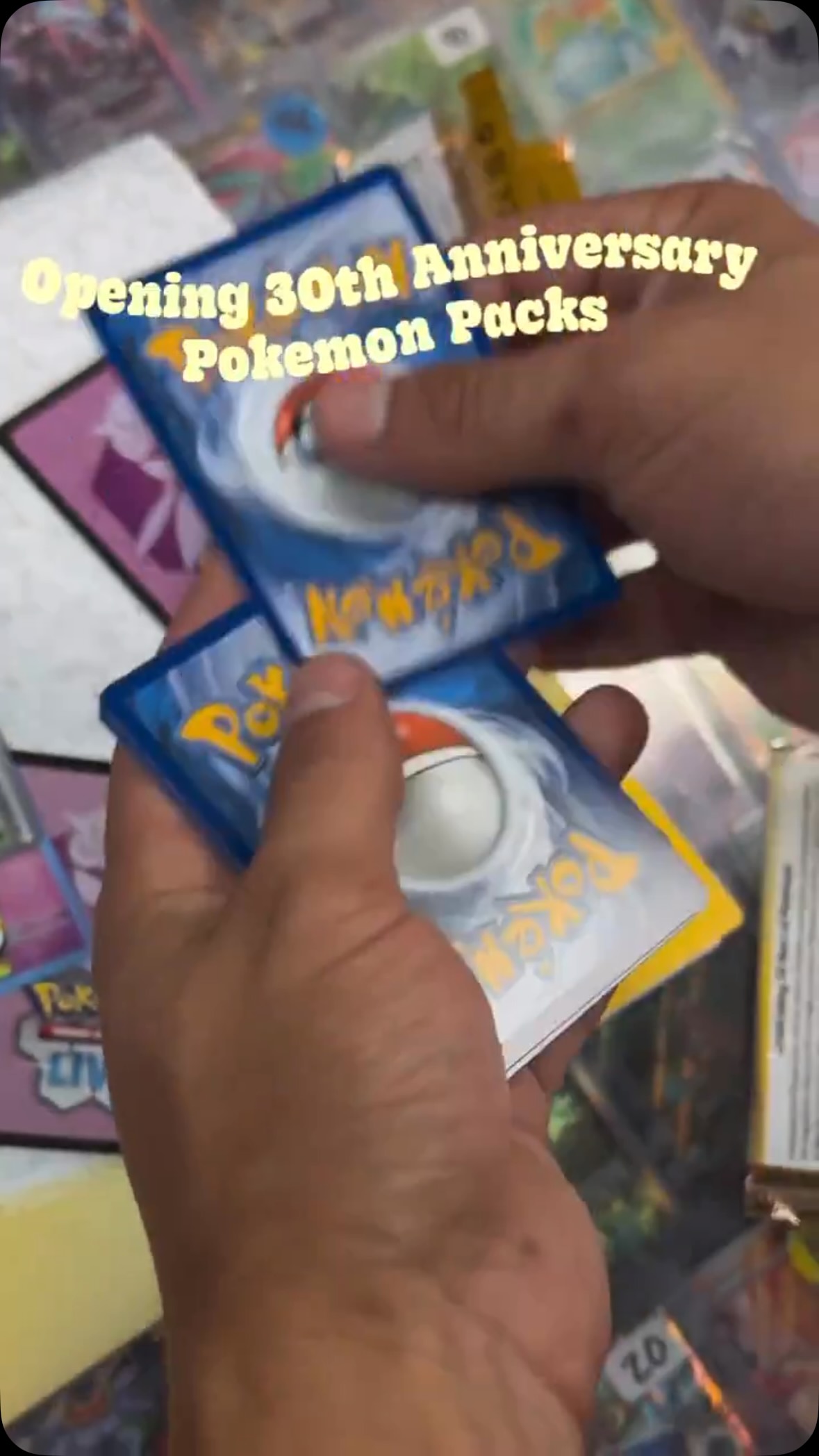 unboxing イベントトレカ Wild. 30th anniversary pack Opening leak. | Poke World Australia