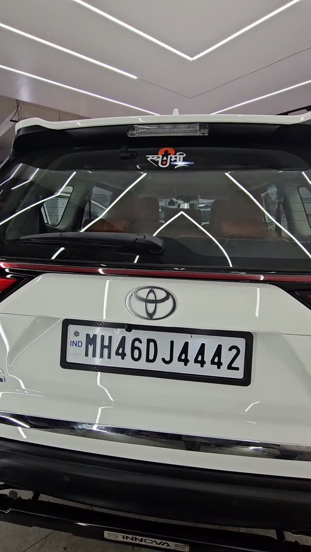 you 🔥 “Stock lights are cute… this is POWER💡Aozoom W8 Hilux build