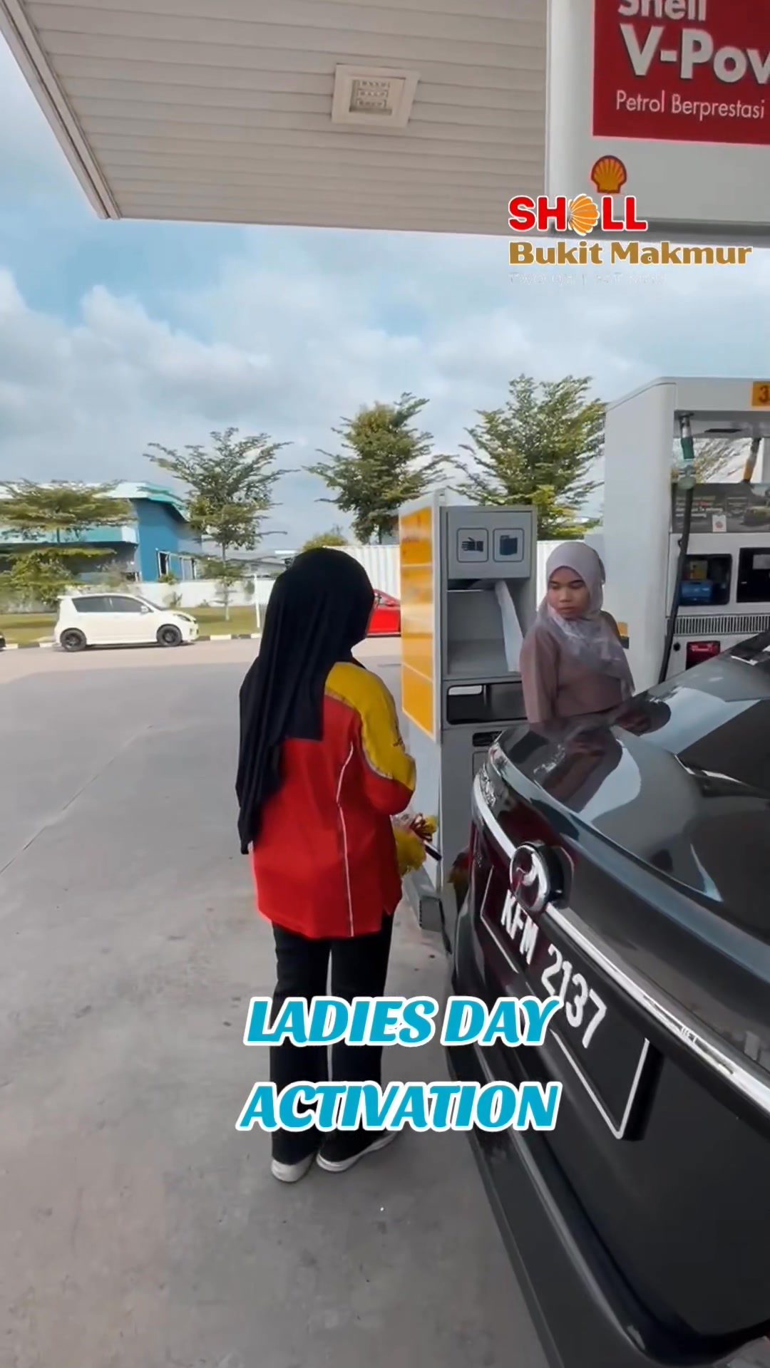 Shell Bukit Makmur | Sungai Petani