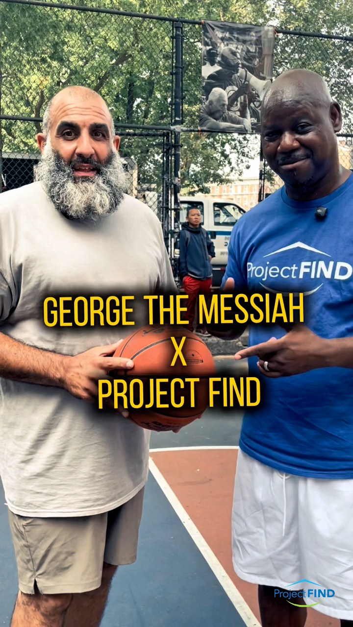 🏀Mark Jennings VS George the messiah... who's taking the win? Support ...