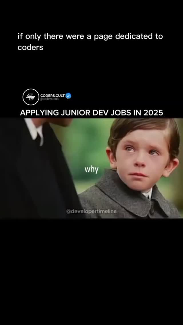 𝗙𝗢𝗟𝗟𝗢𝗪 @coderscult 𝗙𝗢𝗥 𝗠𝗢𝗥𝗘 . Credit:@developertimeline #Computer # ...