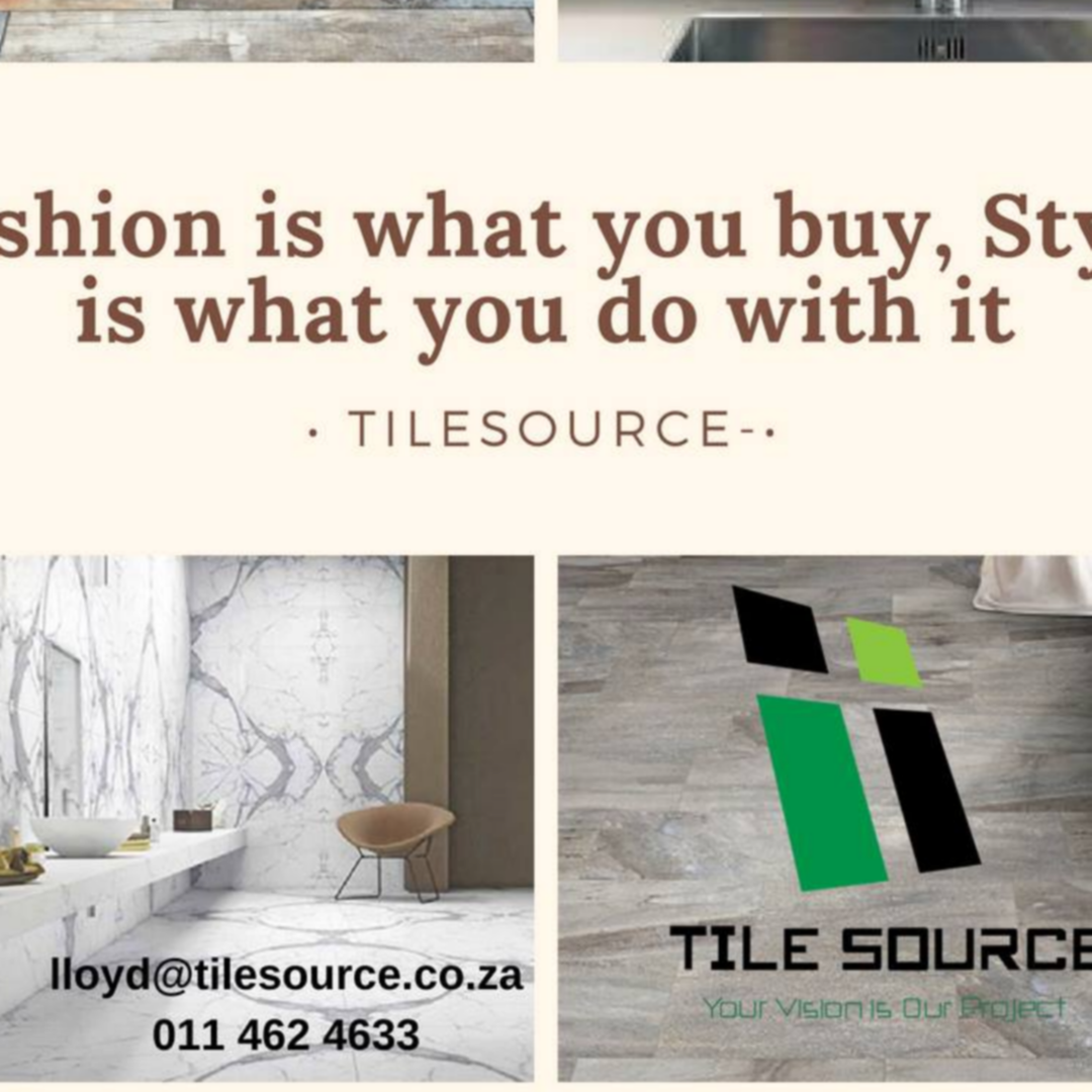 Tile Source - Pty Ltd