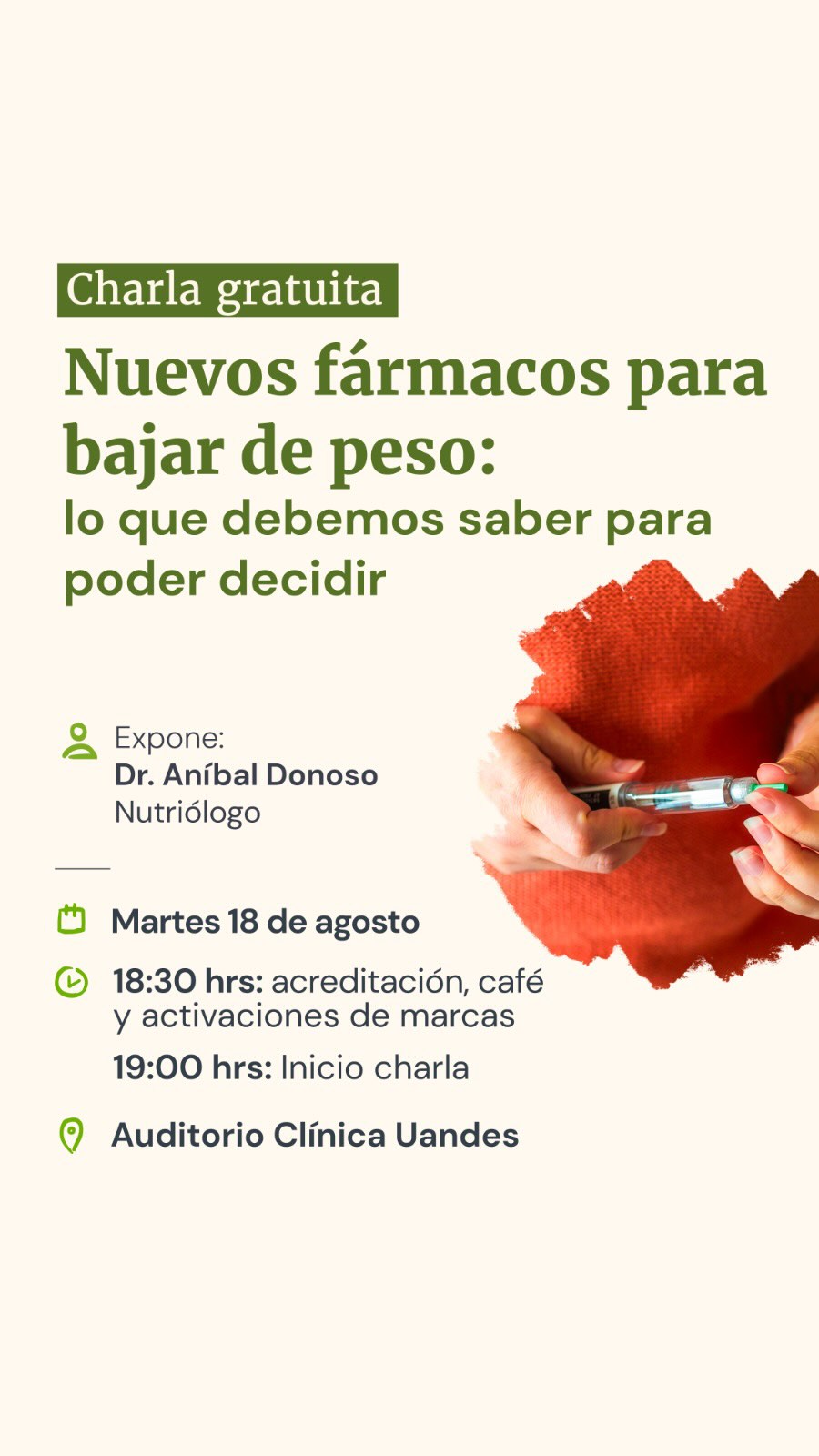l carnitina inyectable para bajar de peso 💉 ¿Qué debemos saber sobre los nuevos fármacos peso?, Han surgido nuevas alternativas para el tratamiento del sobrepeso y la obesidad, pero no están indicadas para todas las personas., Kits:Single Vial Metabolism of Sulfur Containing ag-free