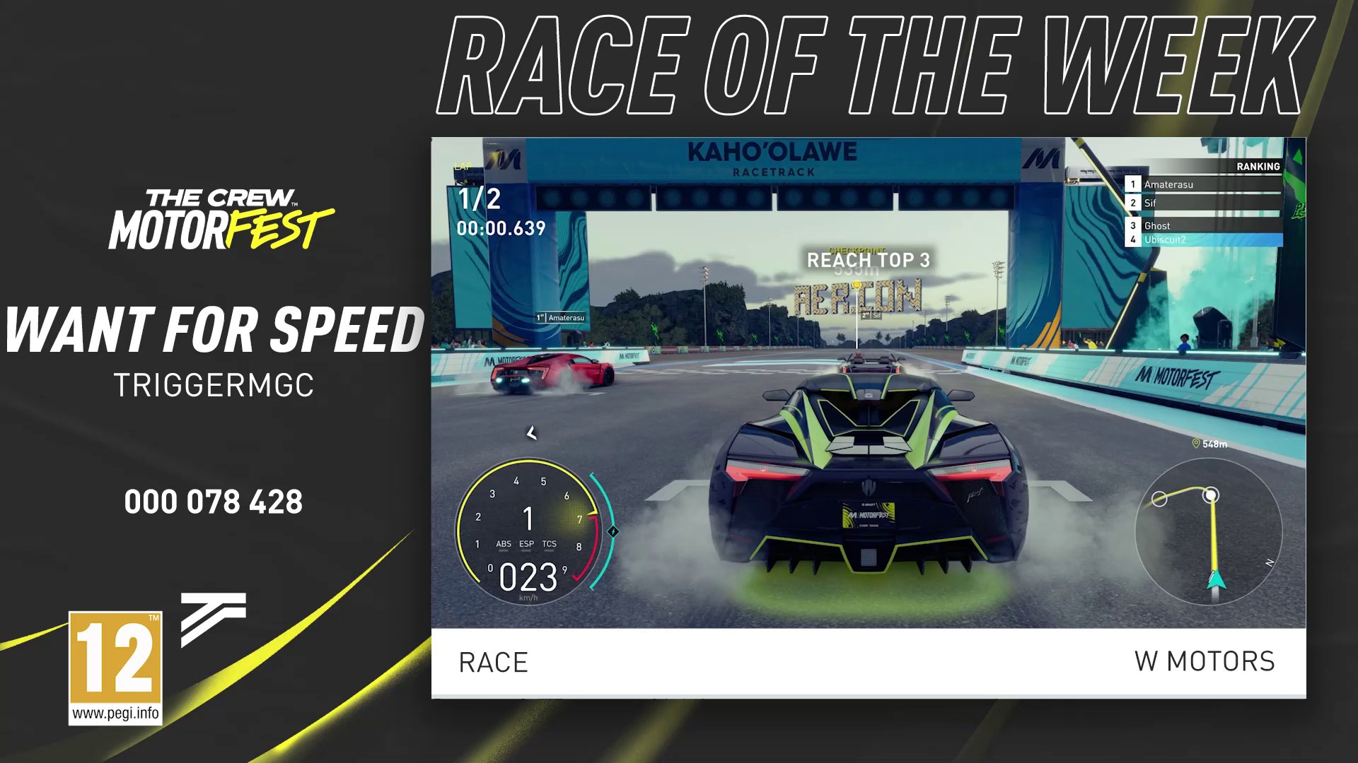 The Crew (@thecrewgame) • Facebook