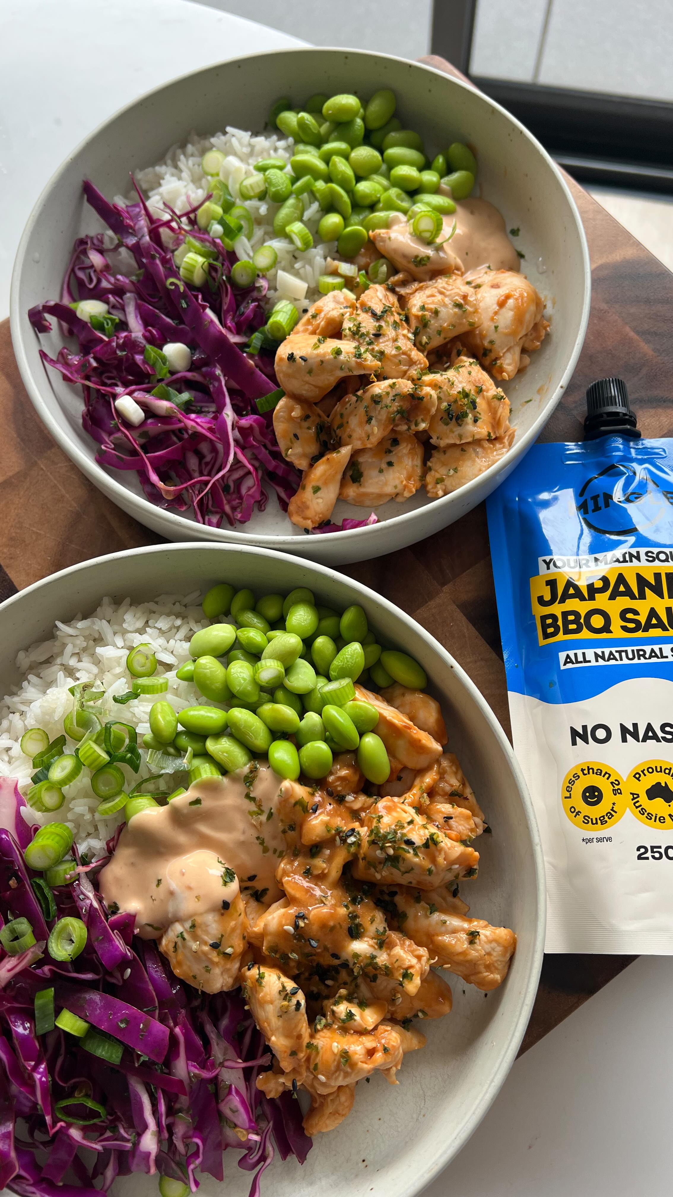 Managed to get your hands on our Japanese BBQ Sauce? Now you can make ...